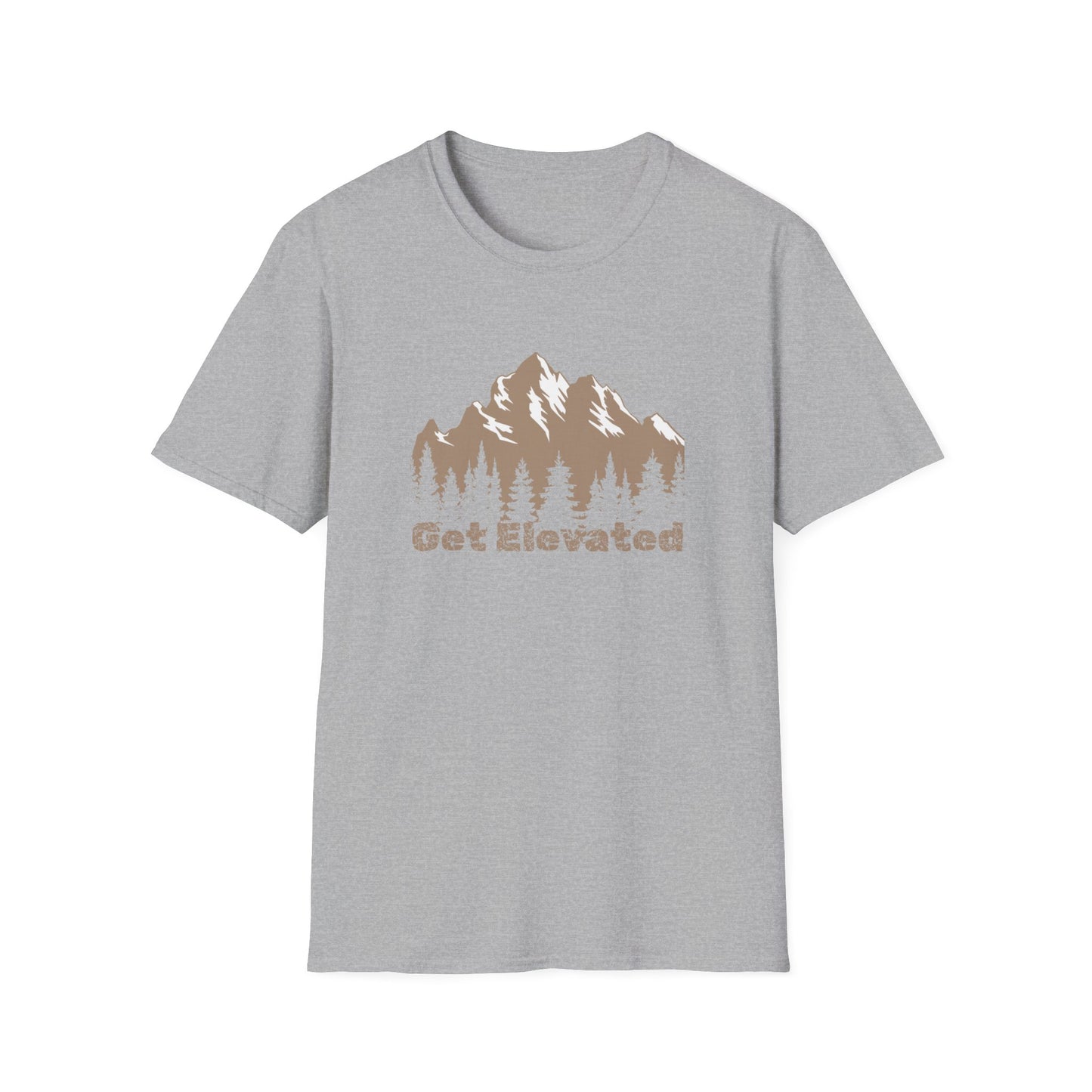 Get Elevated T-Shirt