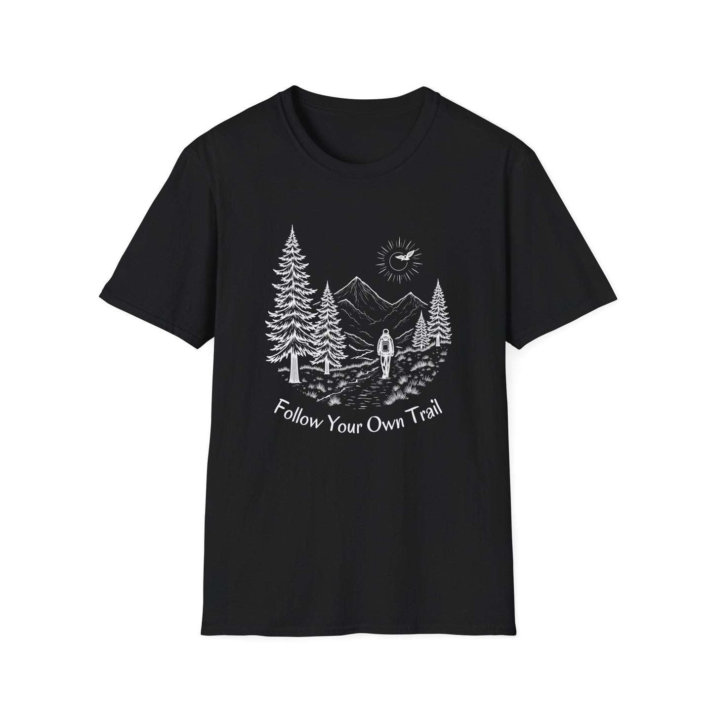 Follow You're Own Trail T-Shirt