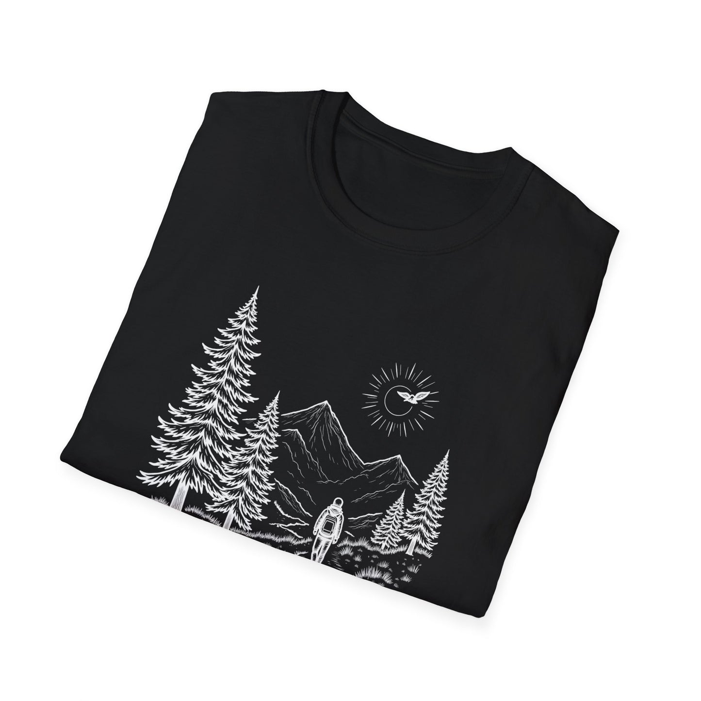 Follow You're Own Trail T-Shirt