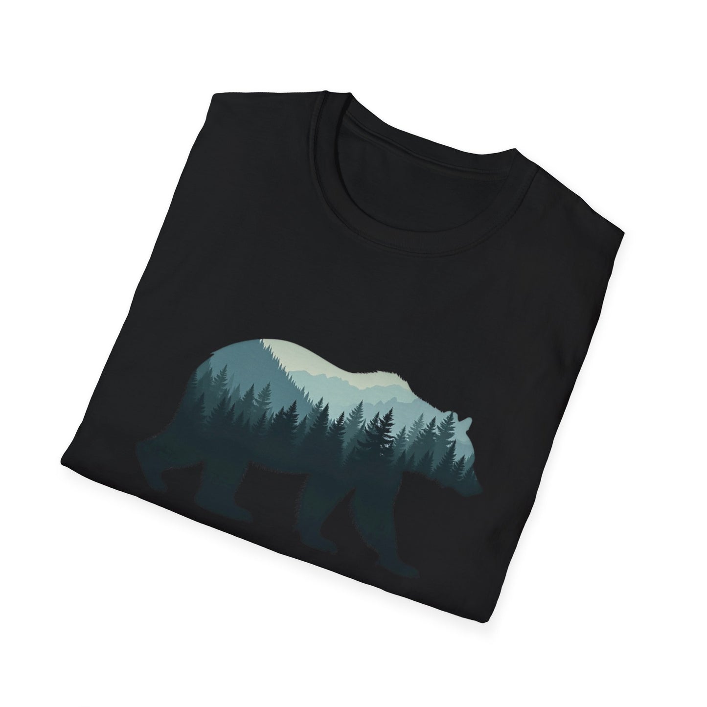 Forest Bear T-Shirt