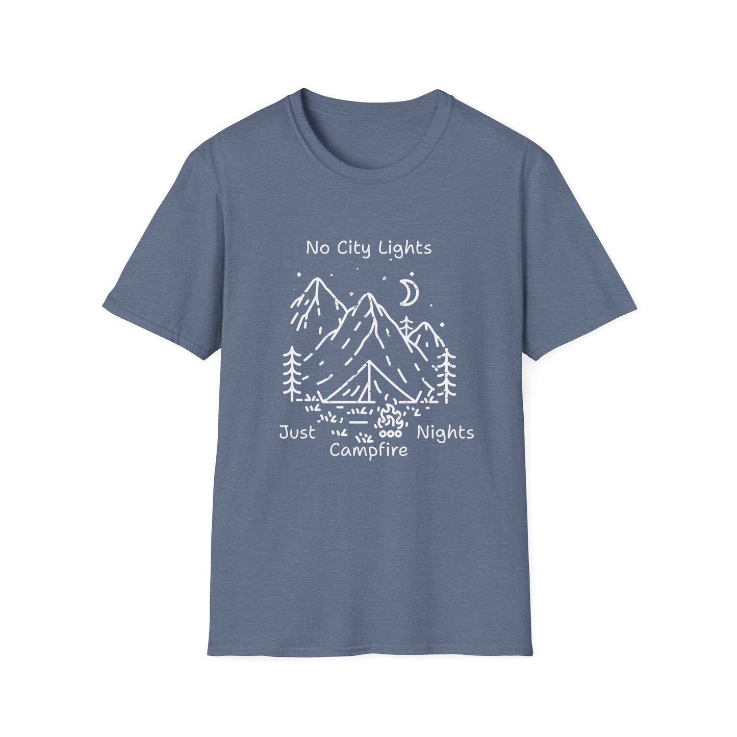 No City Lights T-Shirt