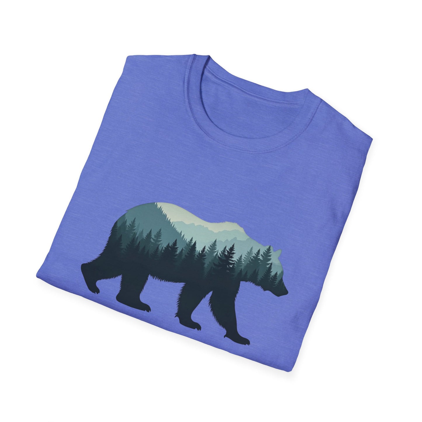 Forest Bear T-Shirt