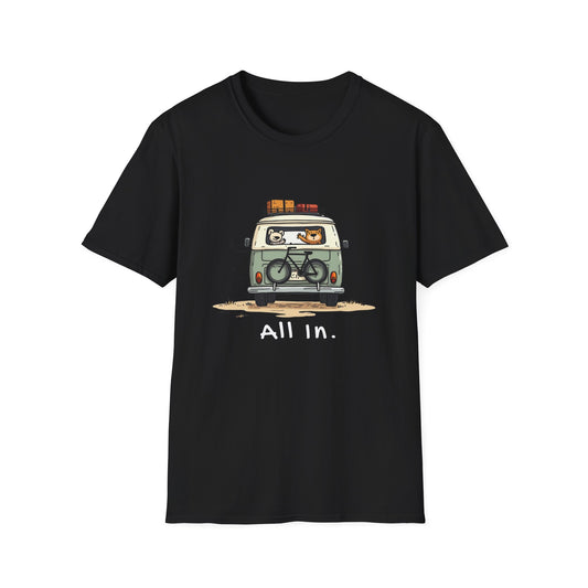 All In. T-Shirt