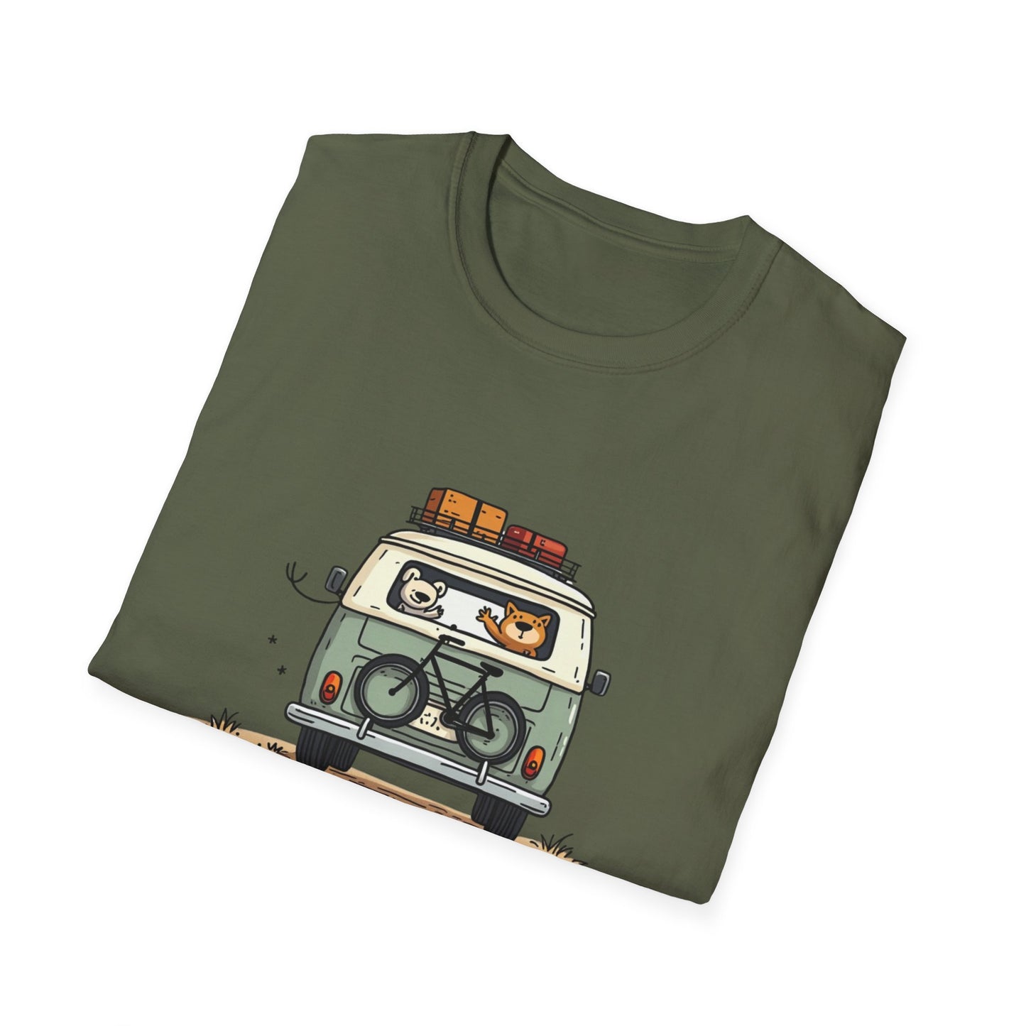 All In. T-Shirt