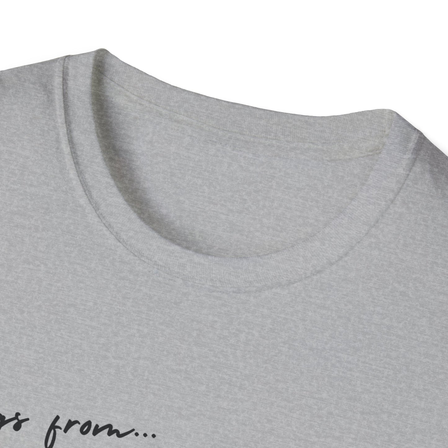 Greetings From.. Nature T-Shirt