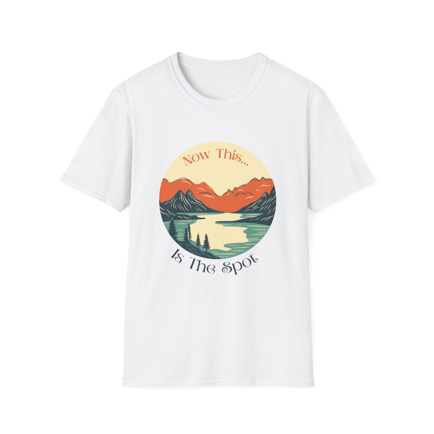 Now This Is The Spot T-Shirt