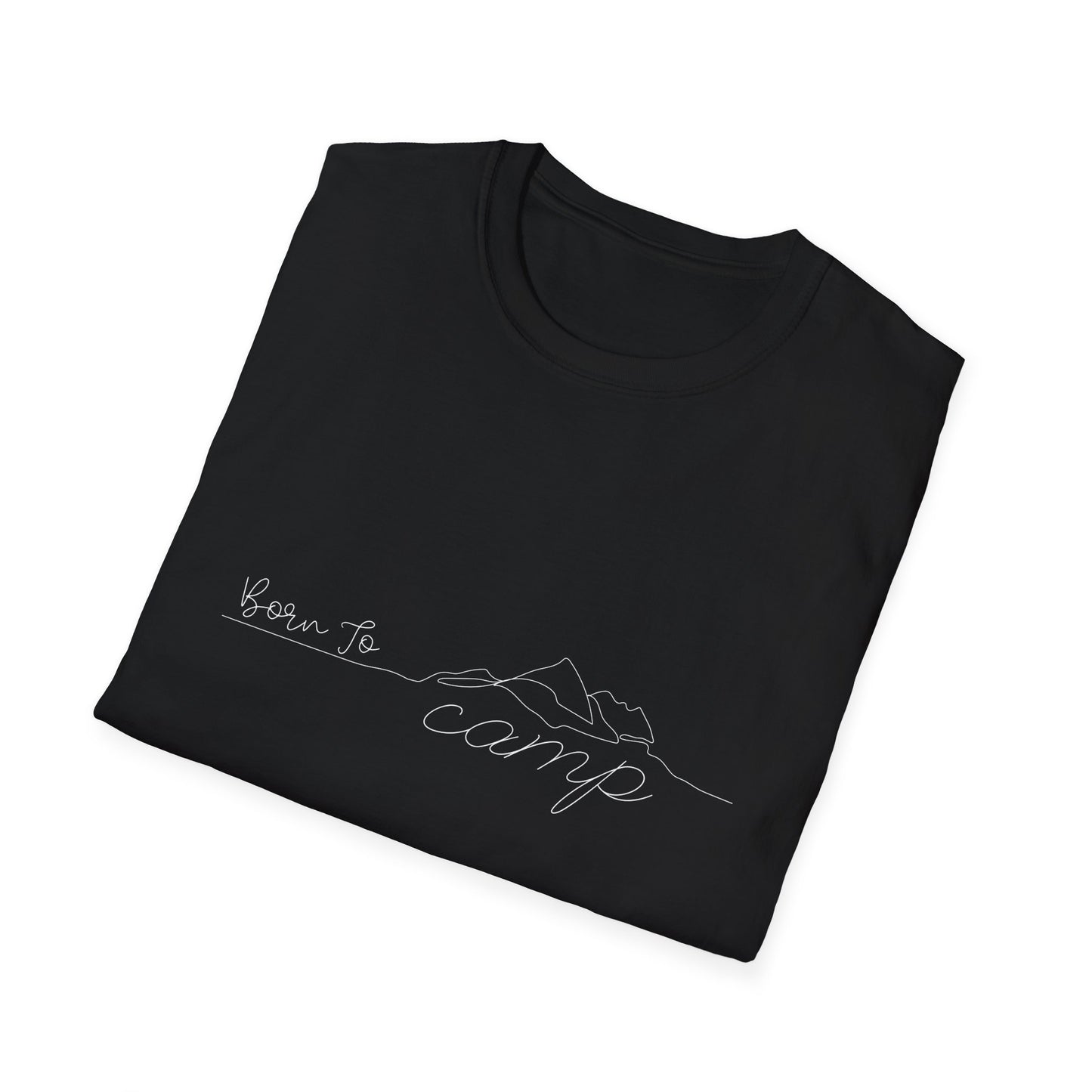 Born To Camp T-Shirt
