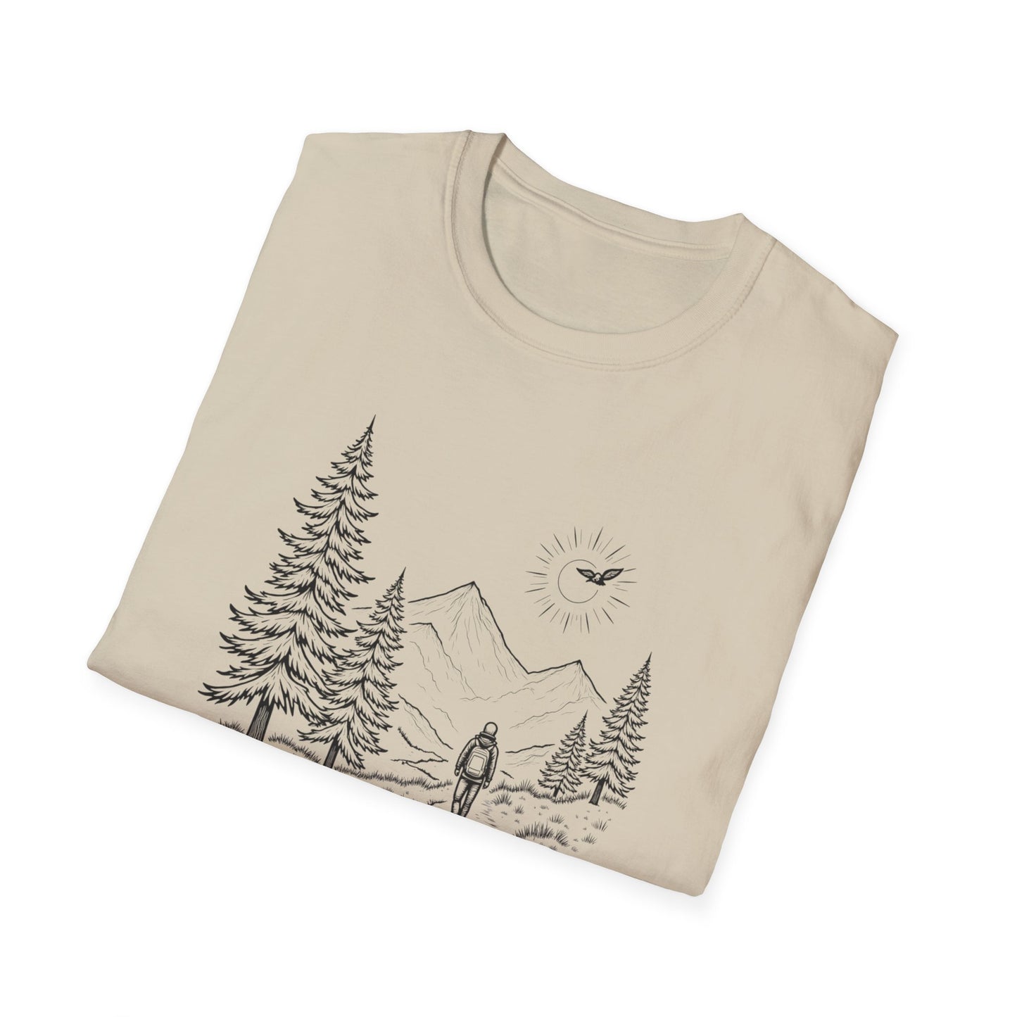 Follow You're Own Trail T-Shirt