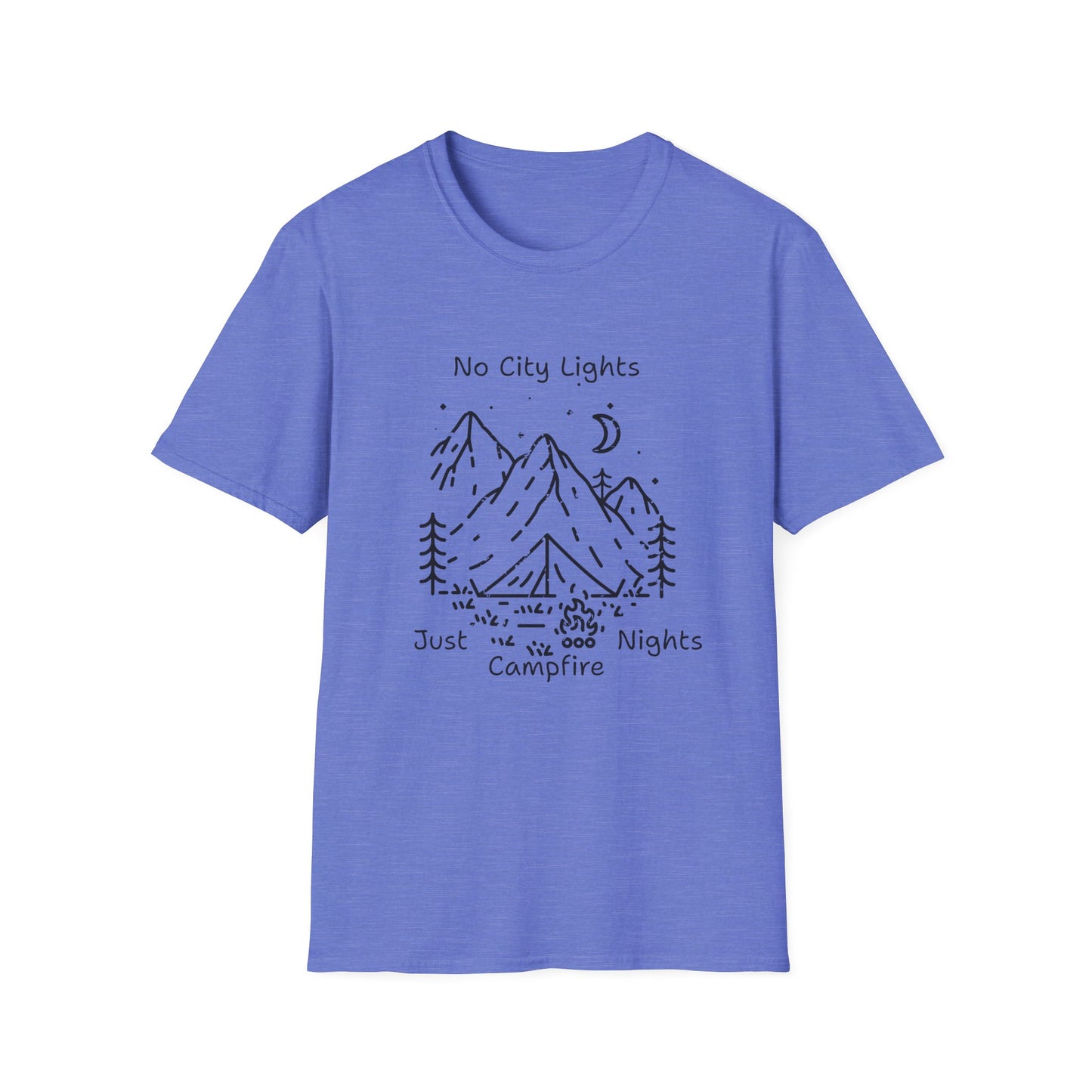 No City Lights T-Shirt