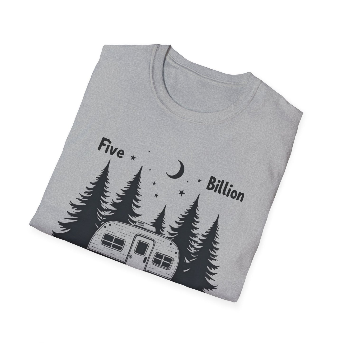 Five Billion Star Hotel T-Shirt