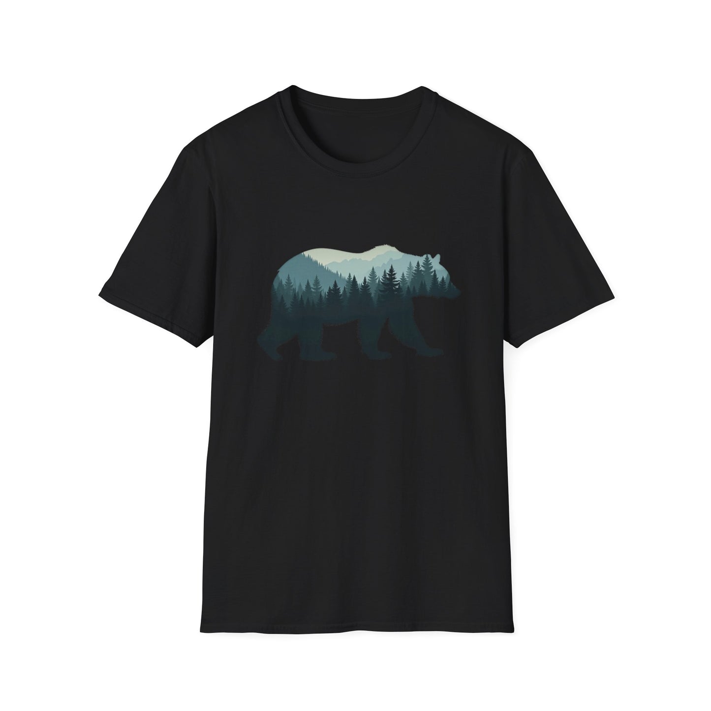 Forest Bear T-Shirt