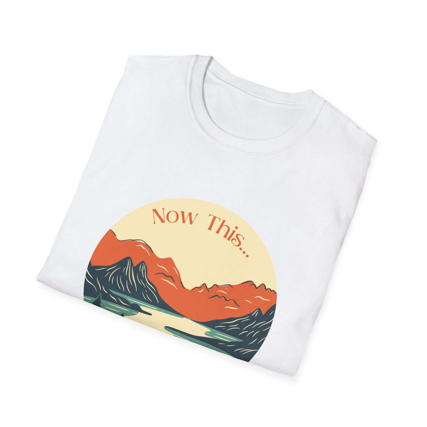 Now This Is The Spot T-Shirt