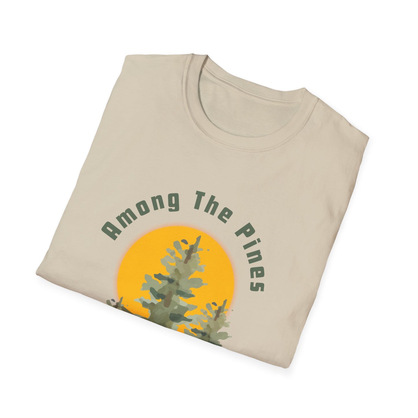 Among The Pines T-Shirt