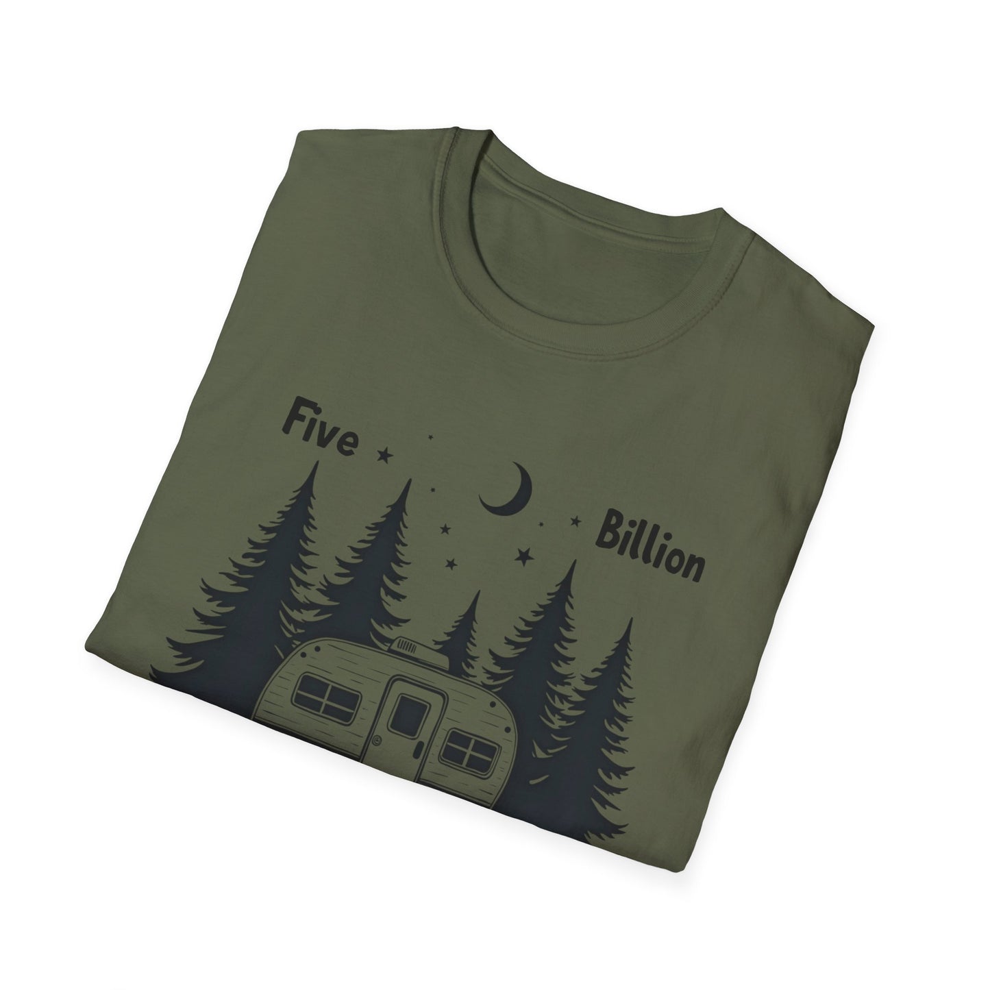 Five Billion Star Hotel T-Shirt