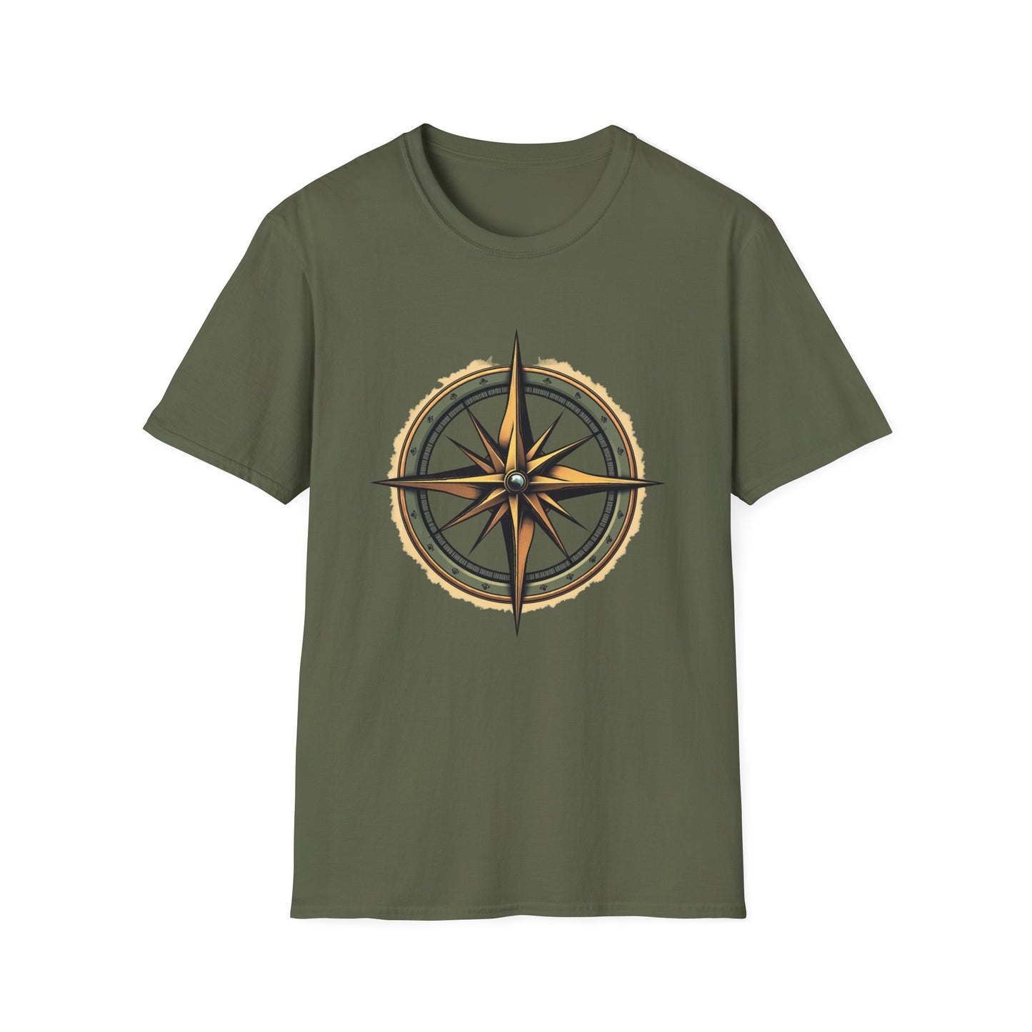 Colored Compass