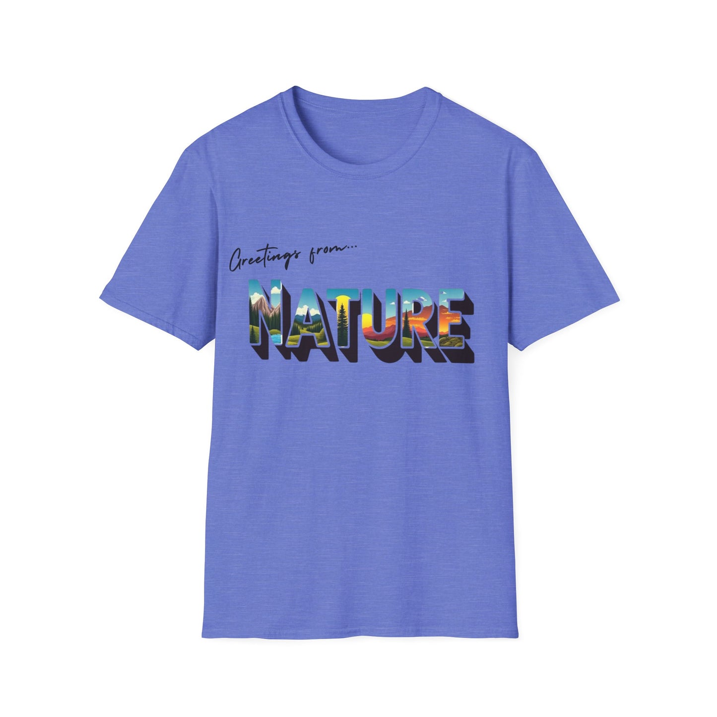 Greetings From.. Nature T-Shirt