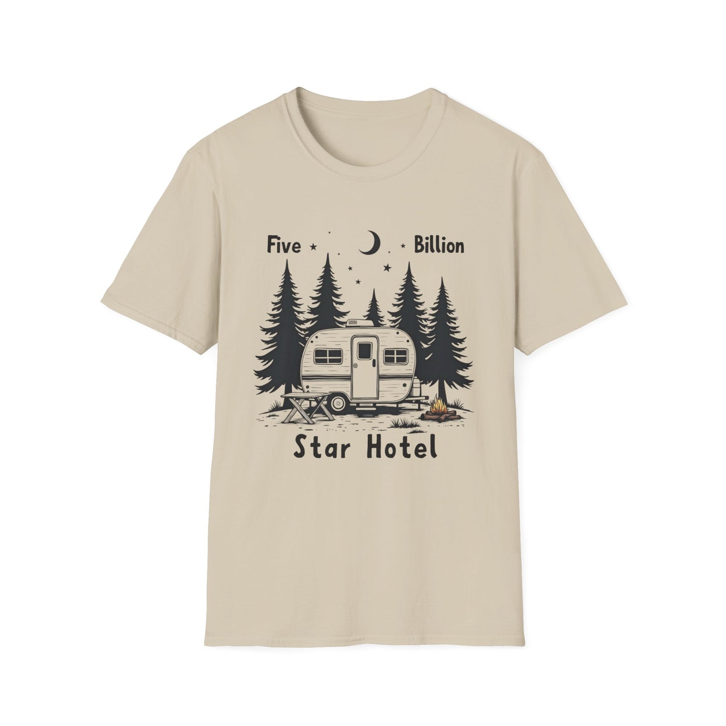 Five Billion Star Hotel T-Shirt