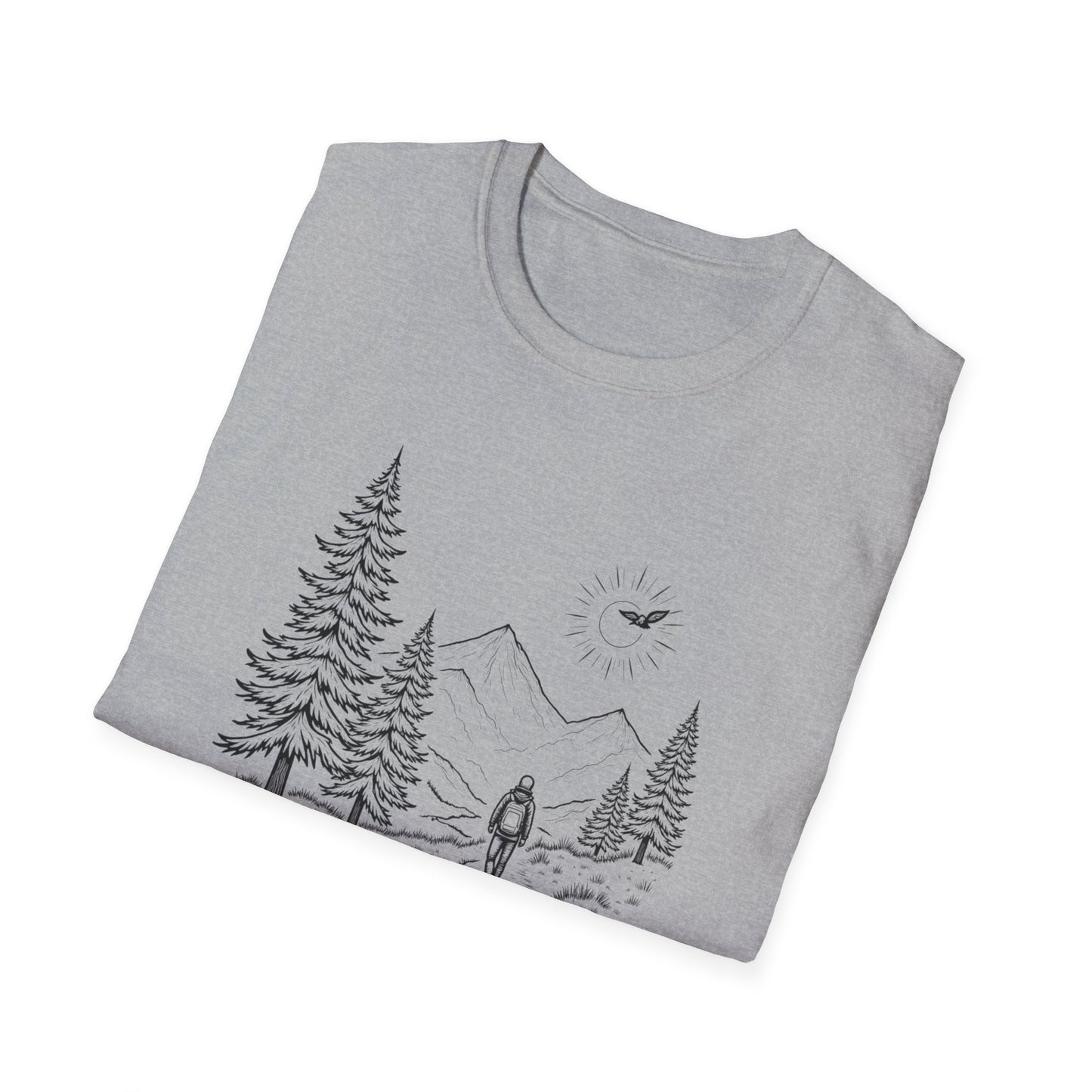 Follow You're Own Trail T-Shirt