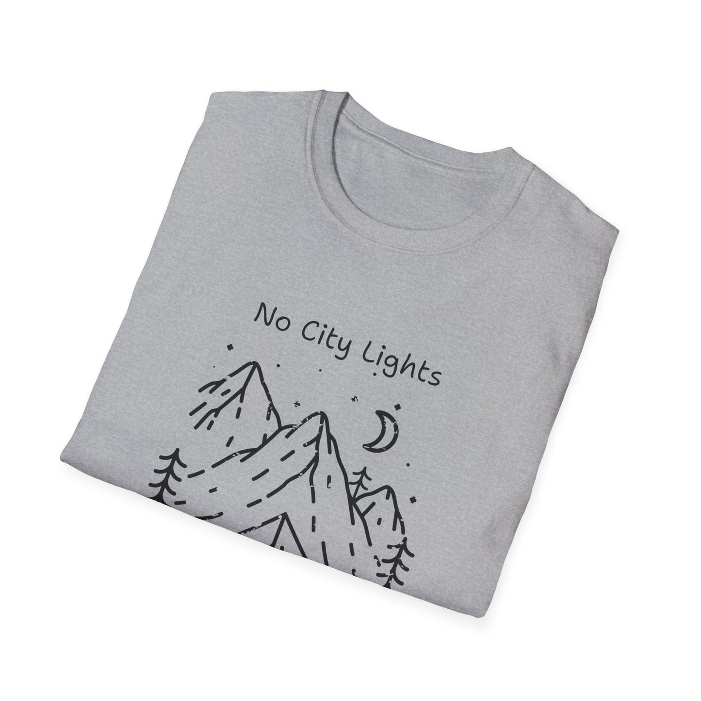 No City Lights T-Shirt