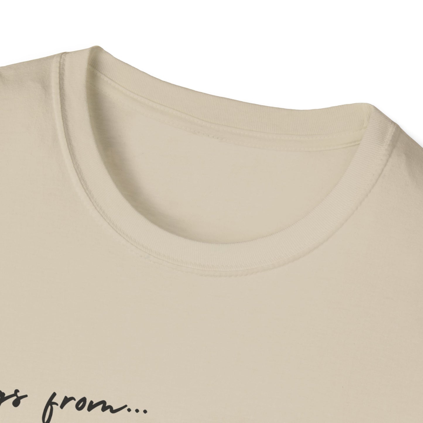 Greetings From.. Nature T-Shirt