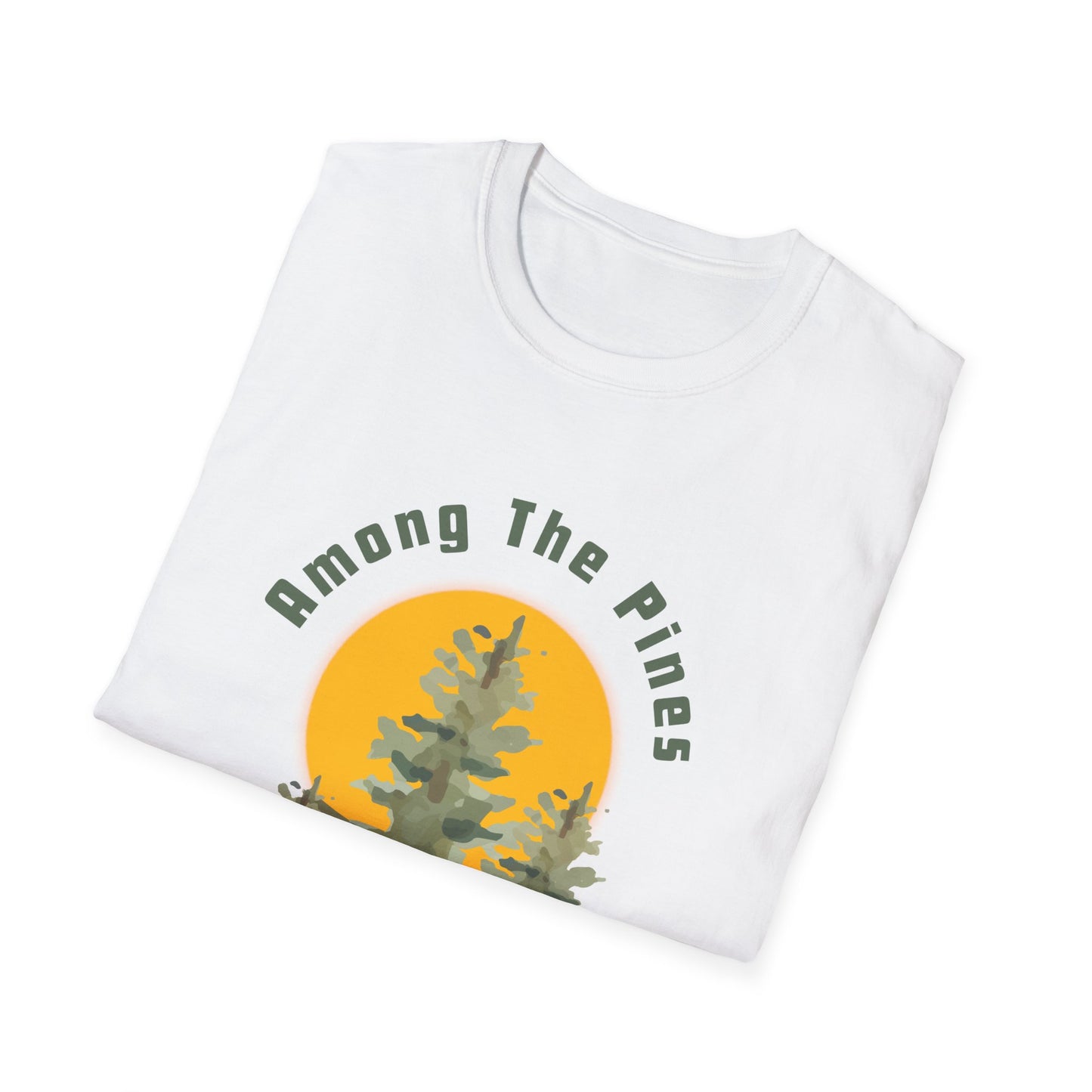 Among The Pines T-Shirt