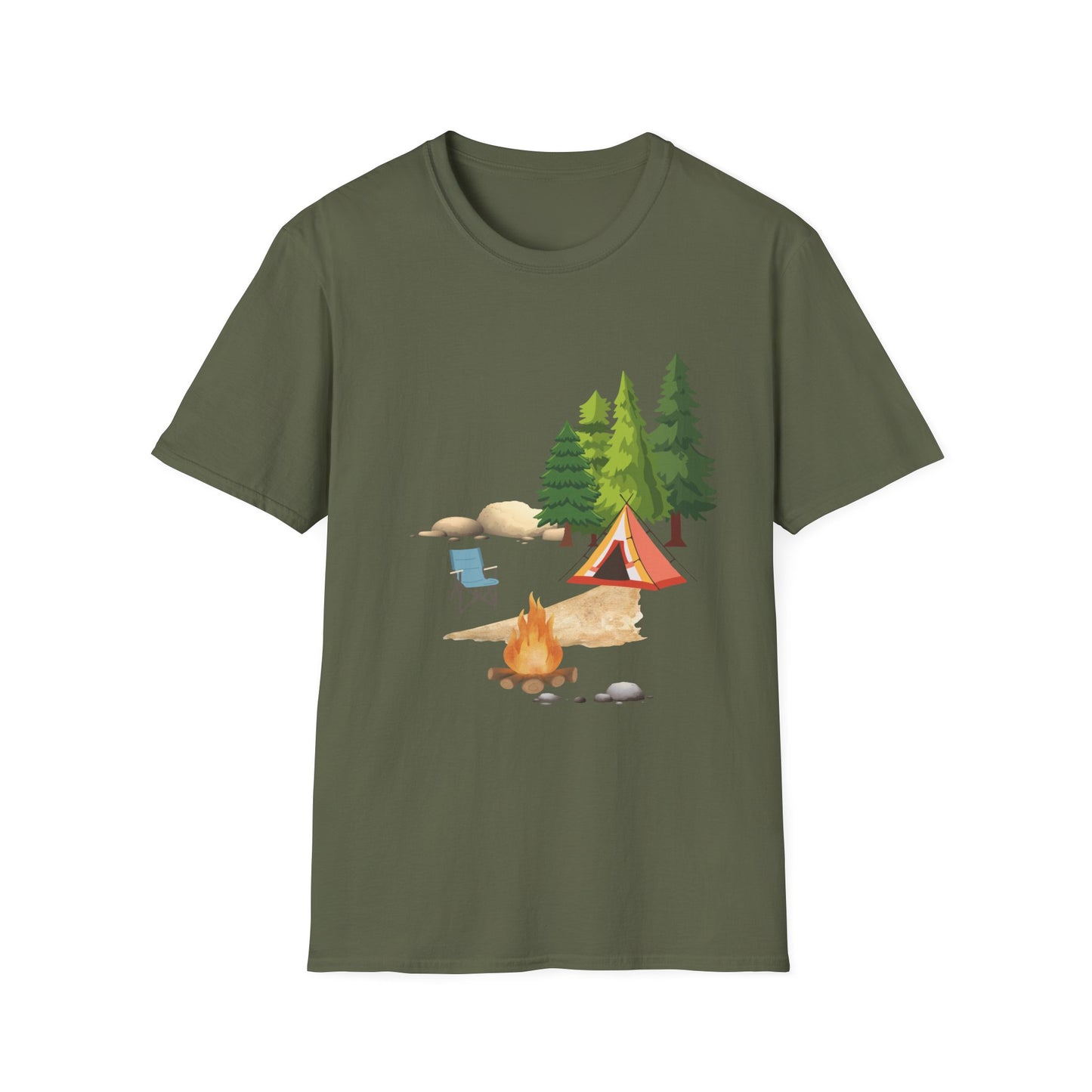 Campground T-Shirt
