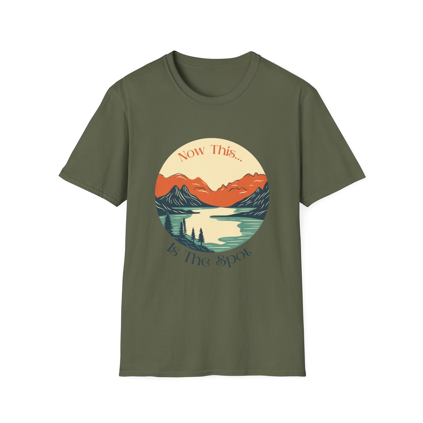 Now This Is The Spot T-Shirt