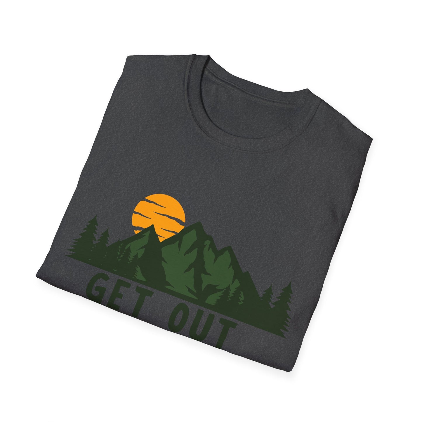 Get Out T-Shirt