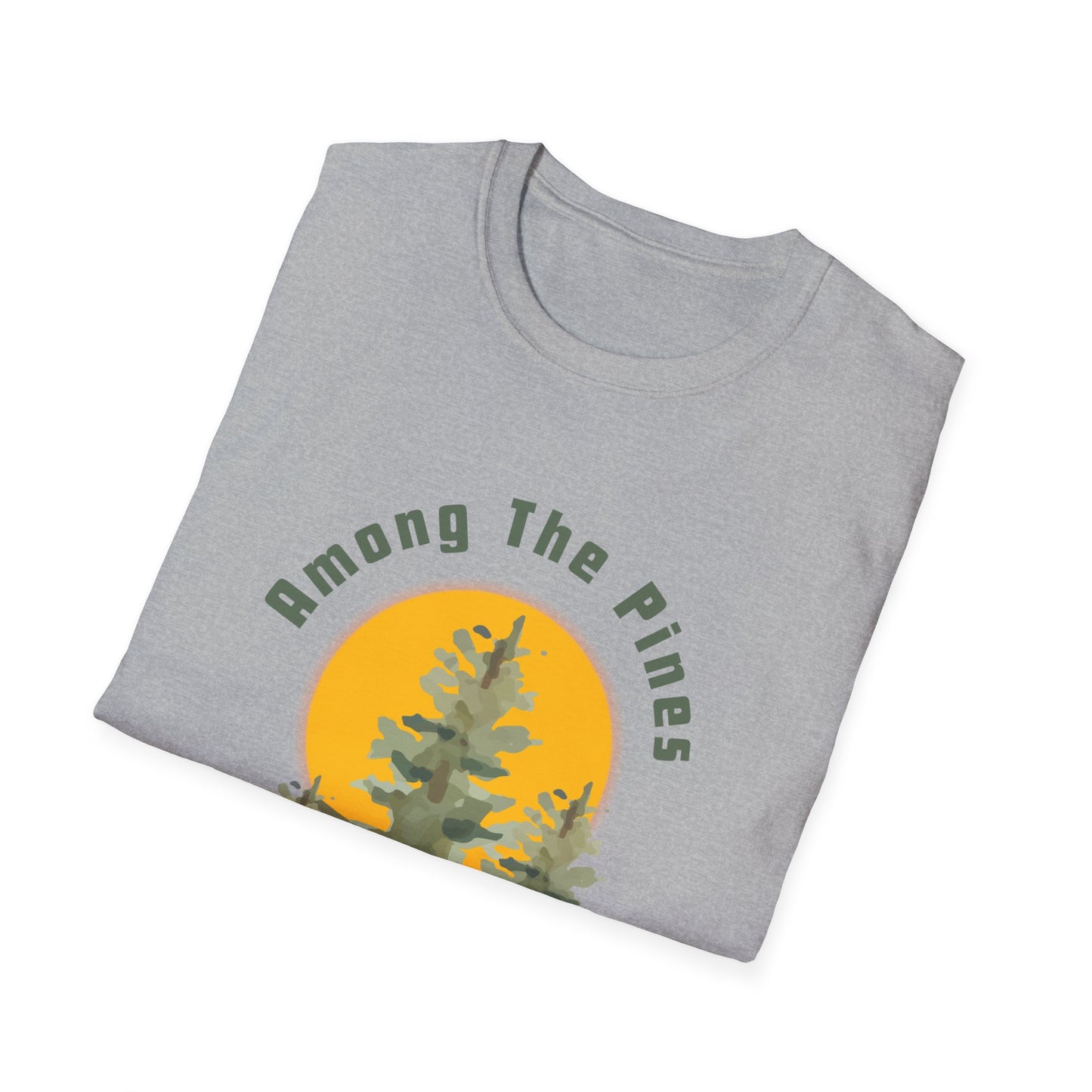 Among The Pines T-Shirt