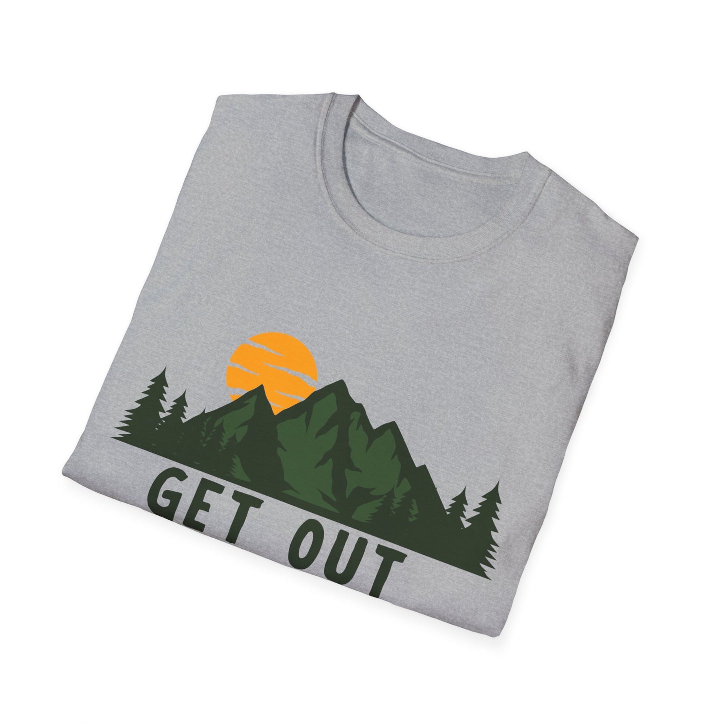 Get Out T-Shirt