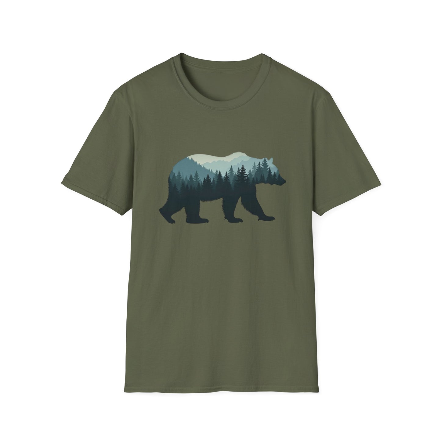 Forest Bear T-Shirt