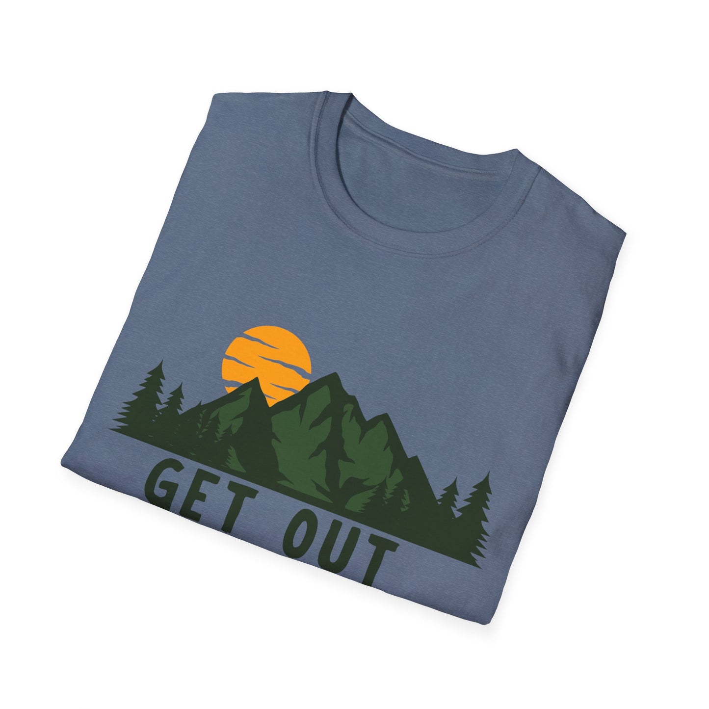 Get Out T-Shirt