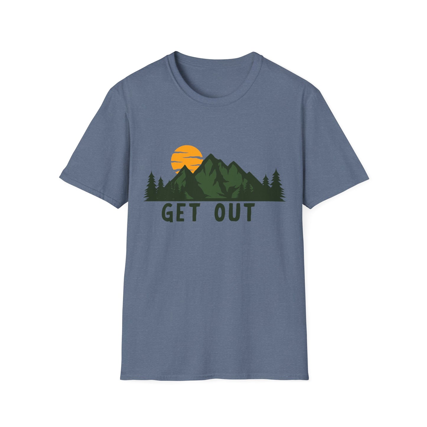 Get Out T-Shirt