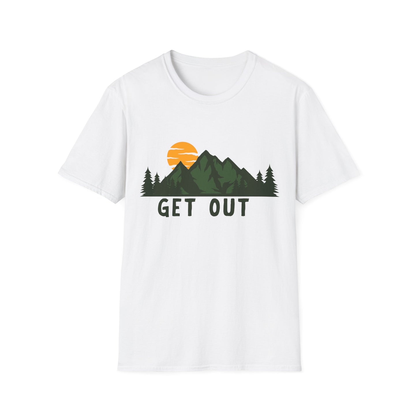 Get Out T-Shirt