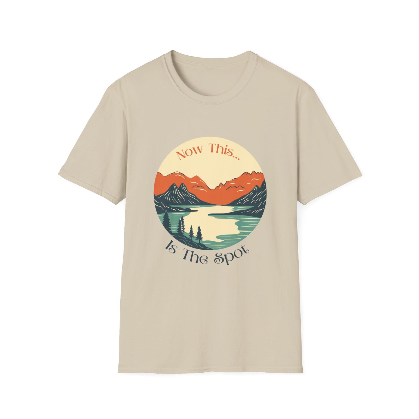Now This Is The Spot T-Shirt