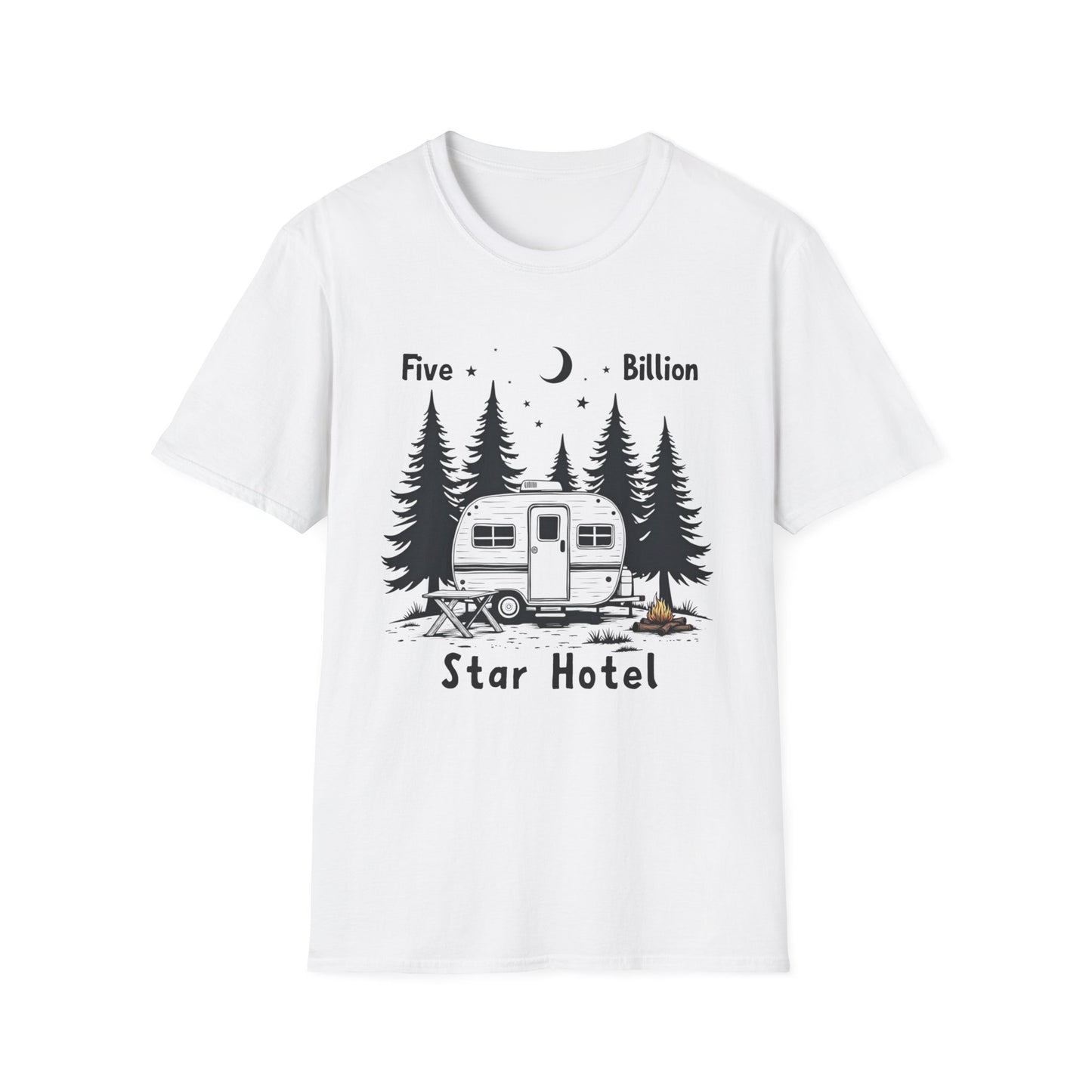 Five Billion Star Hotel T-Shirt
