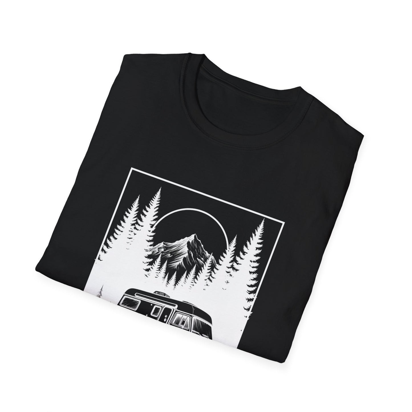 Travel Never Ends T-Shirt