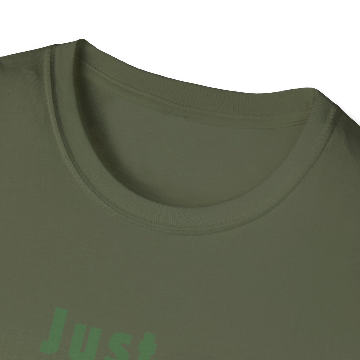 Just.. Camping Around T-Shirt