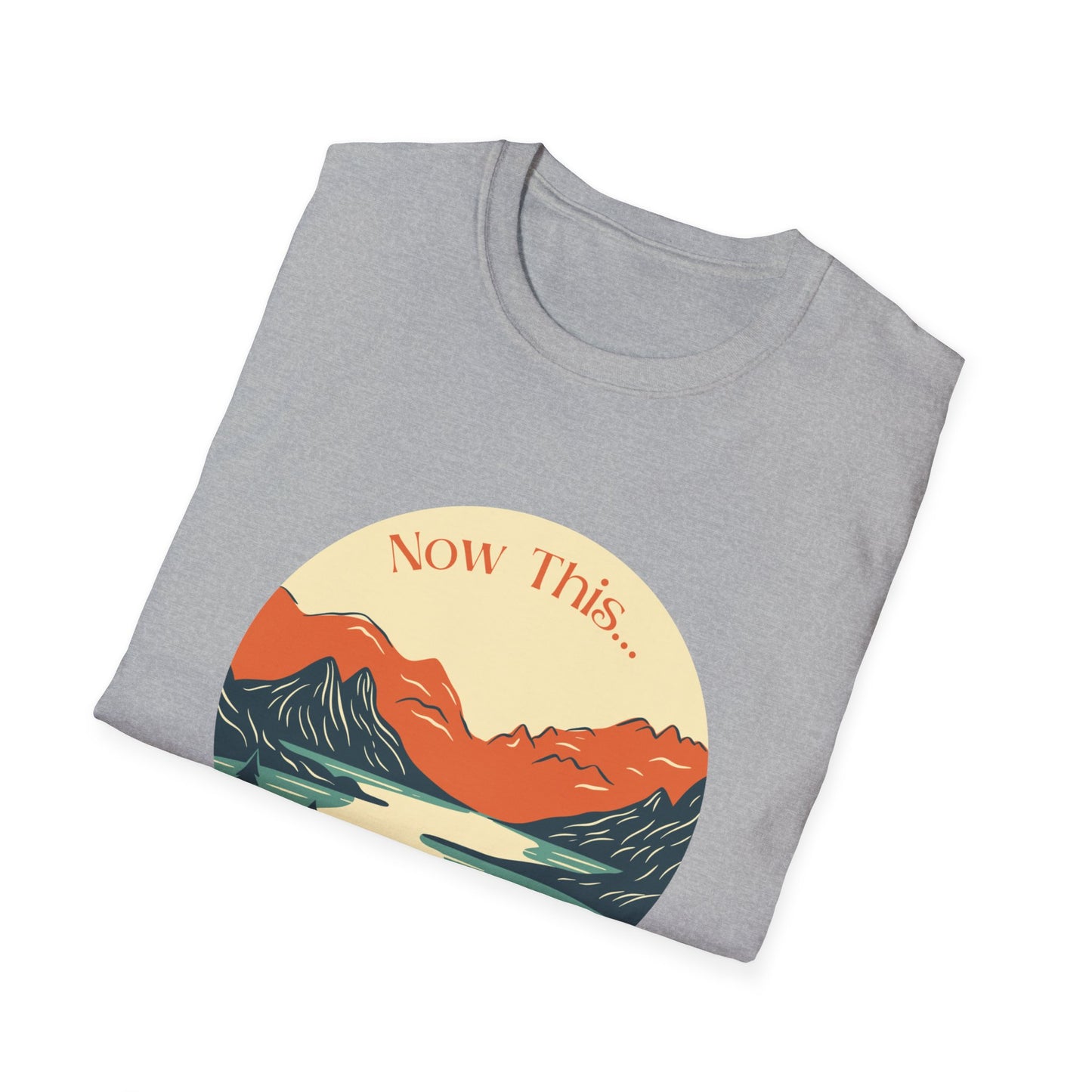Now This Is The Spot T-Shirt