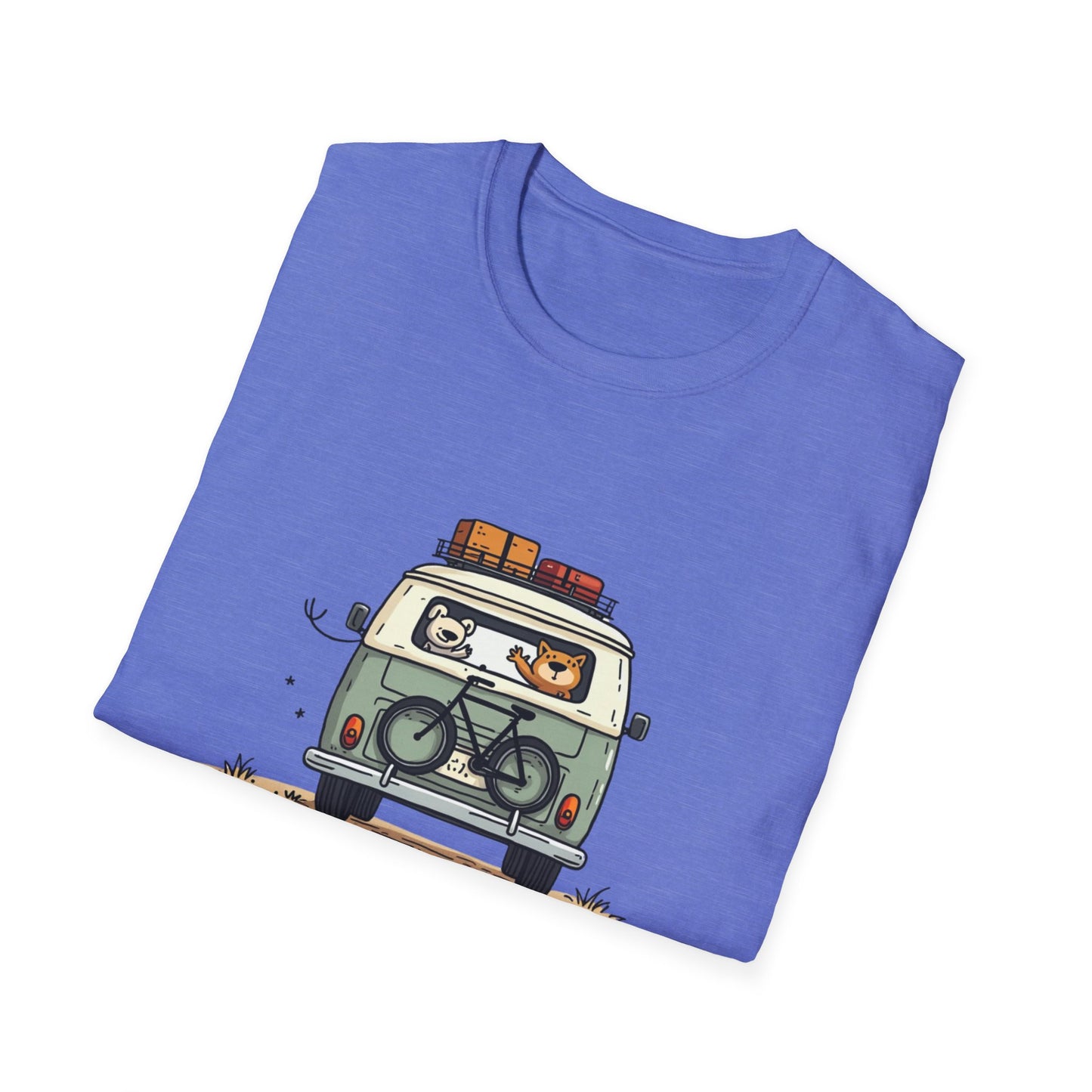 All In. T-Shirt