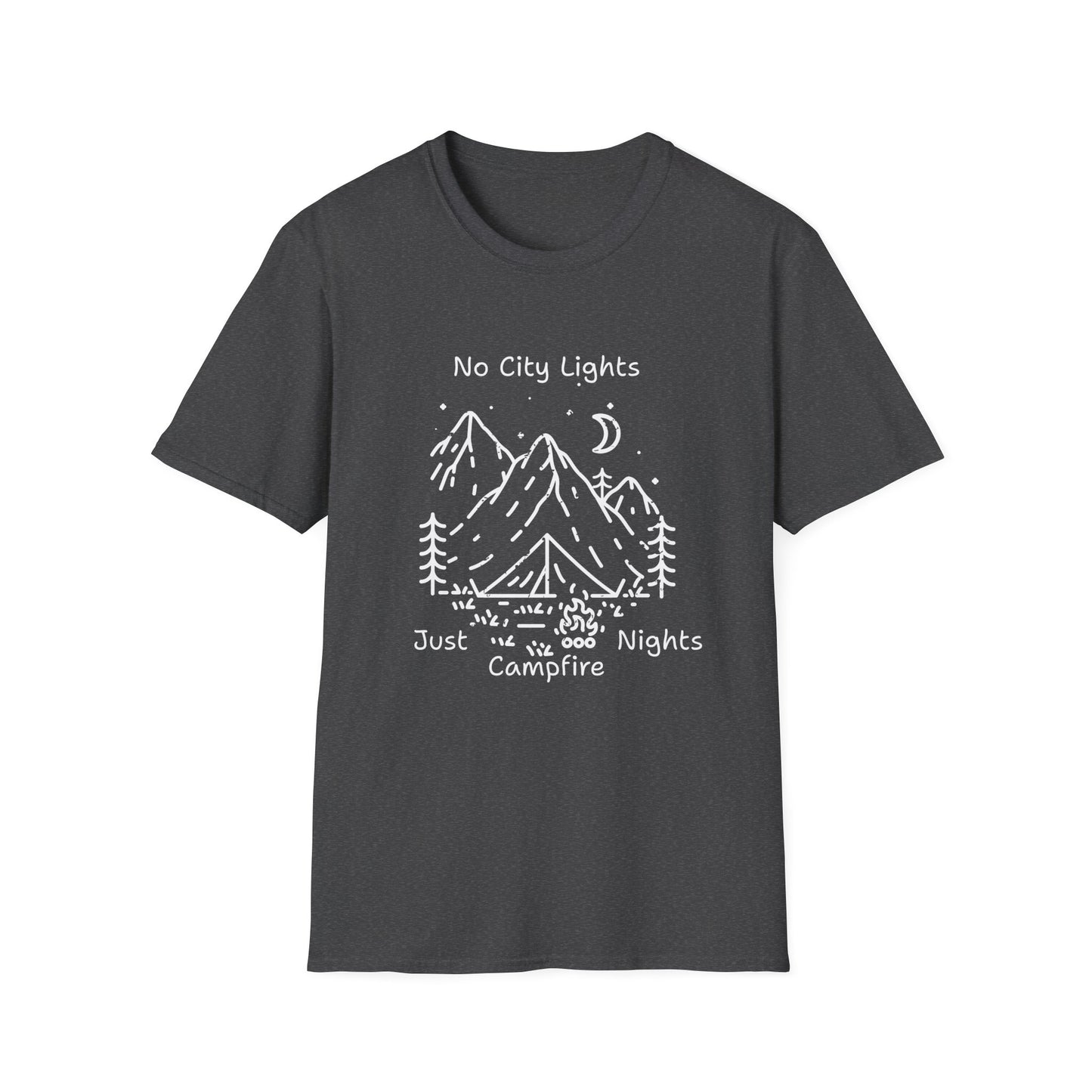 No City Lights T-Shirt