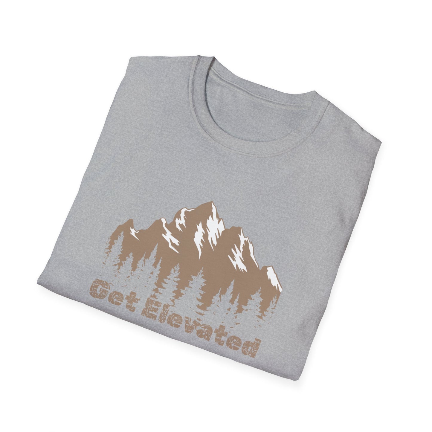 Get Elevated T-Shirt
