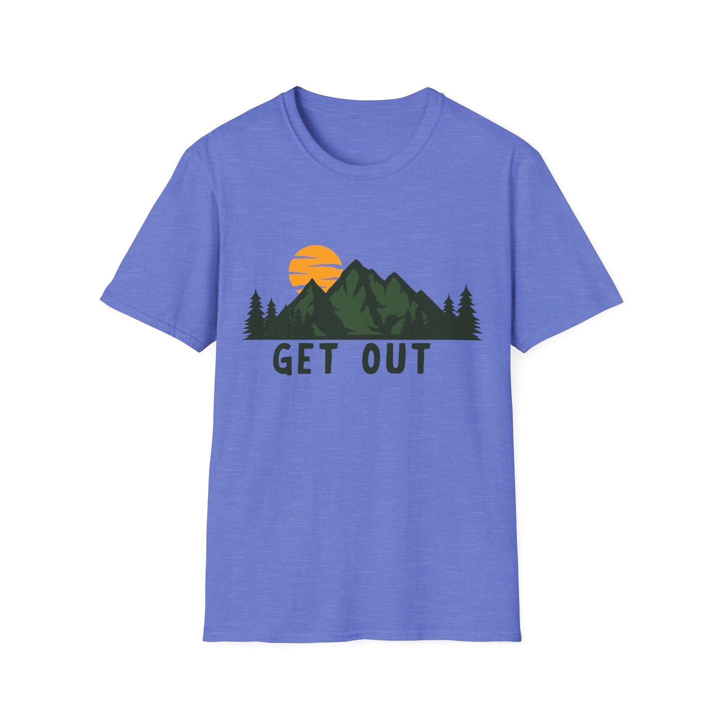 Get Out T-Shirt