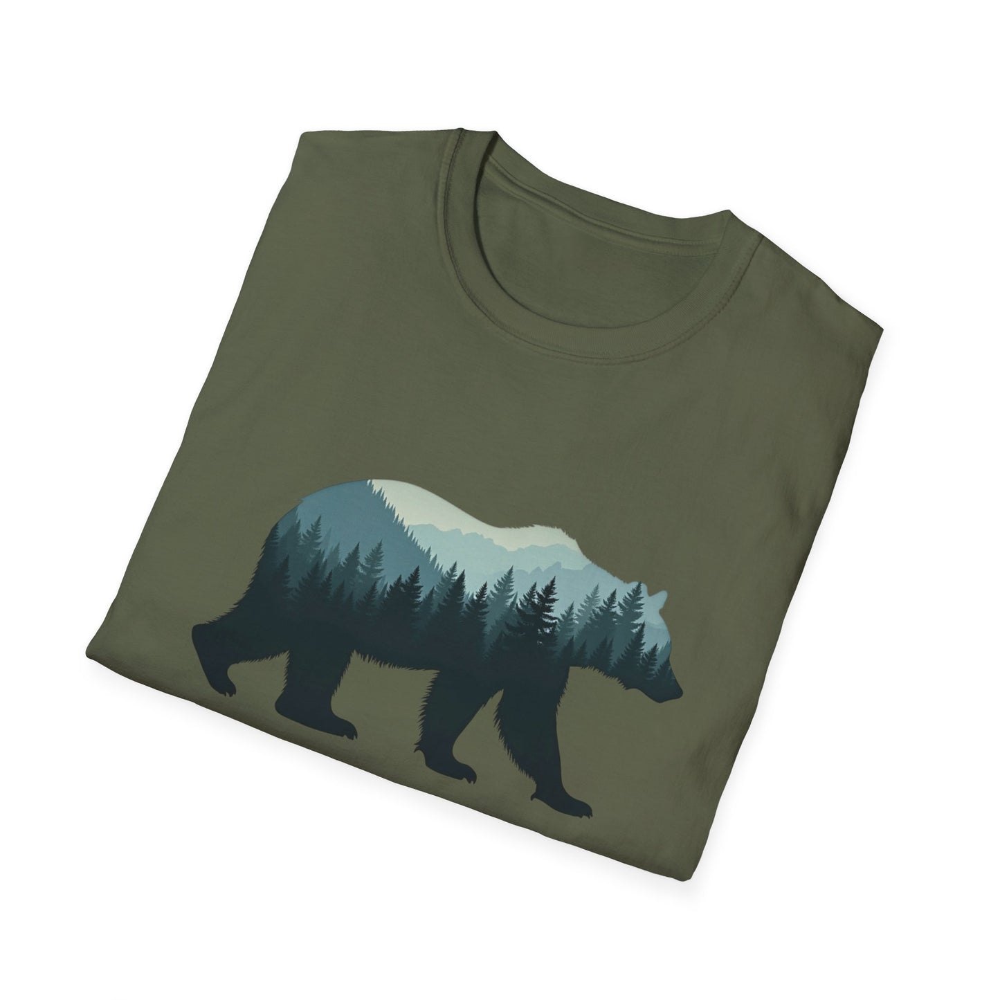 Forest Bear T-Shirt