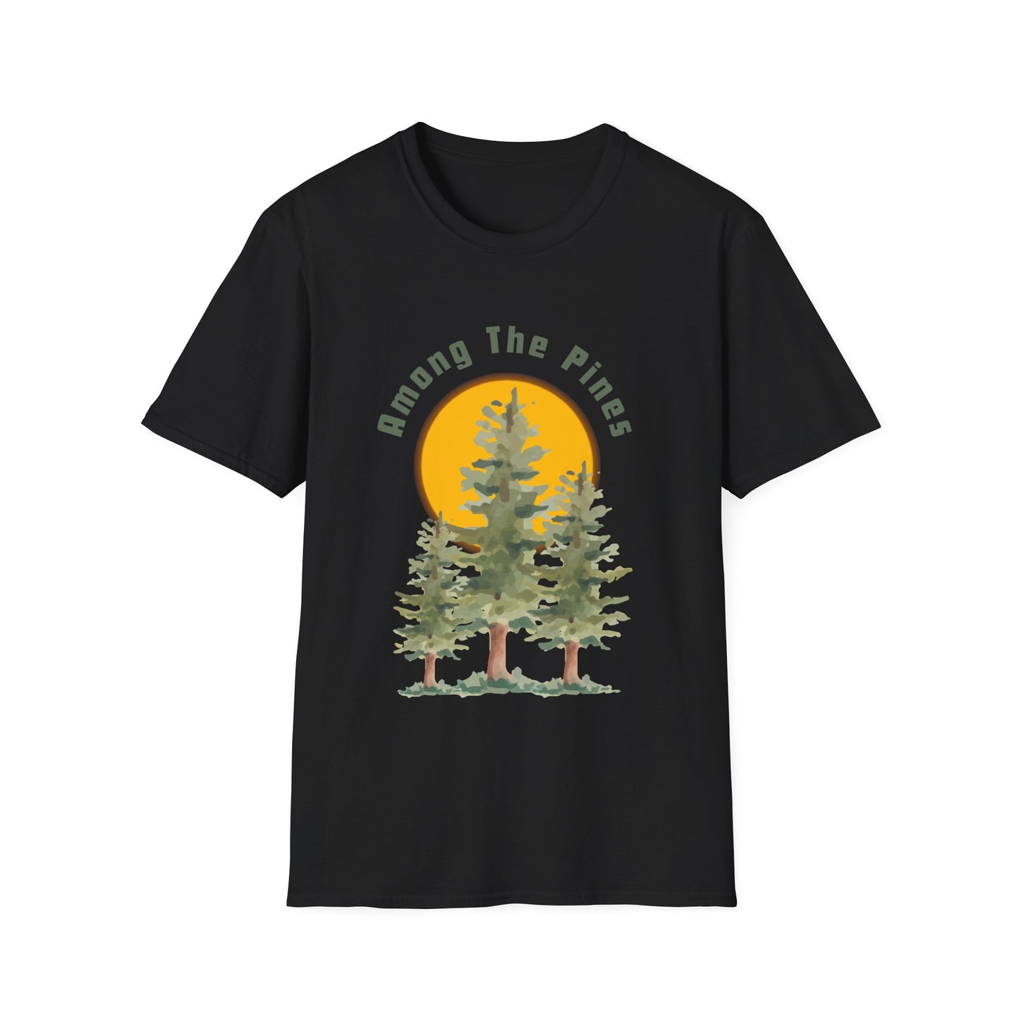 Among The Pines T-Shirt