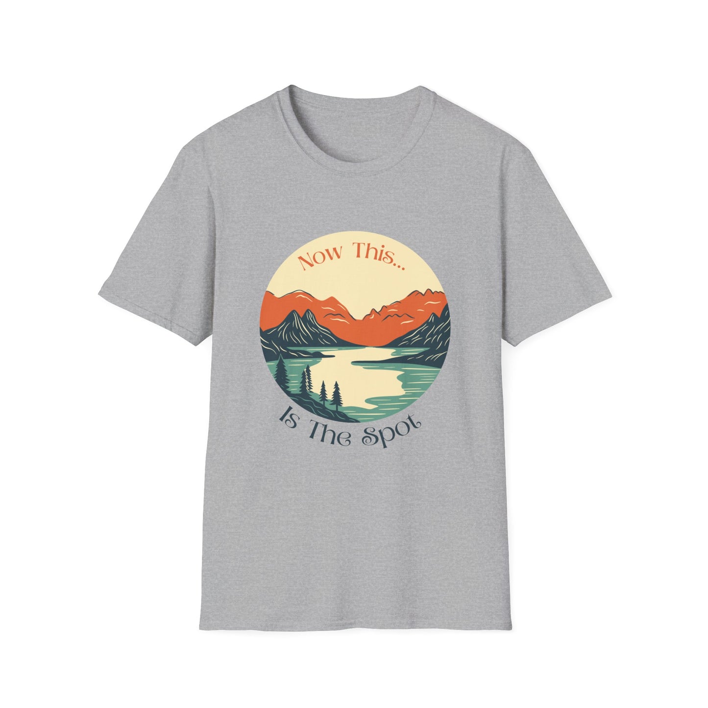Now This Is The Spot T-Shirt