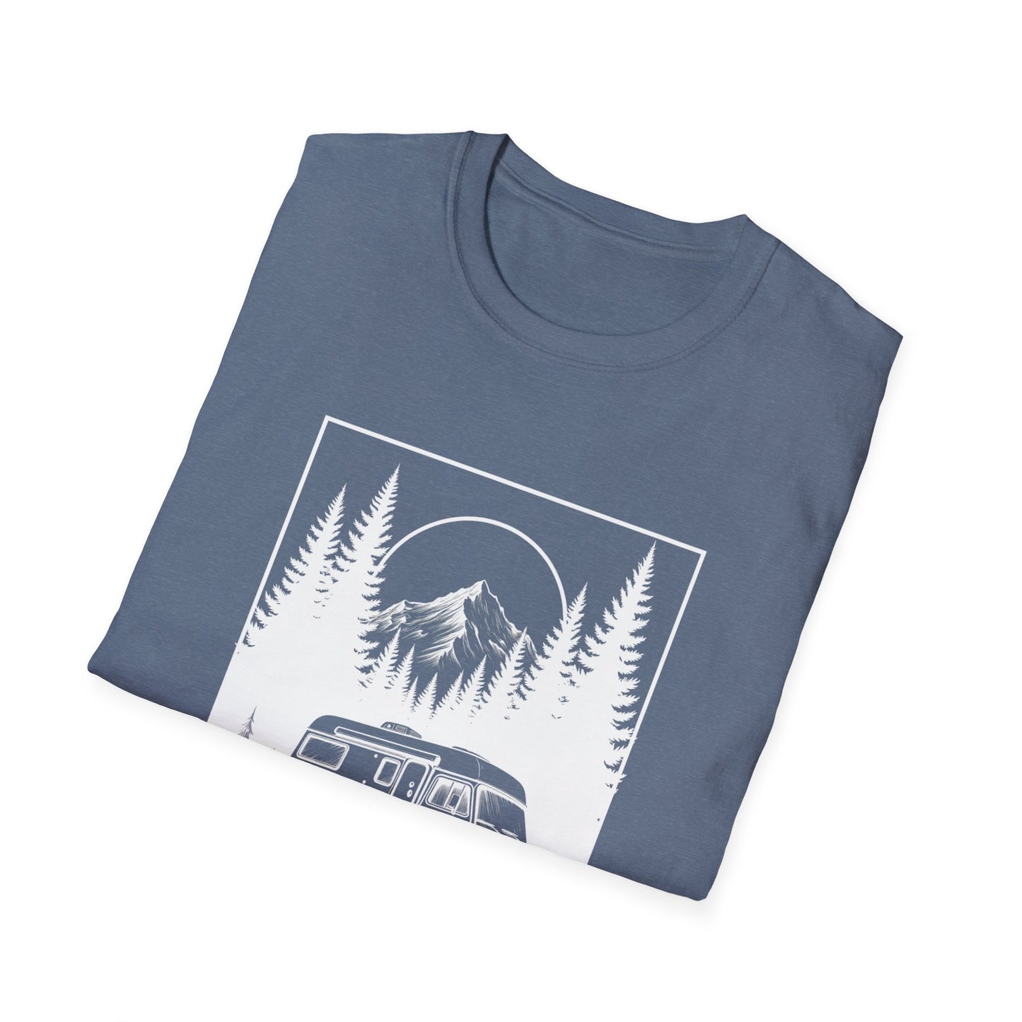 Travel Never Ends T-Shirt