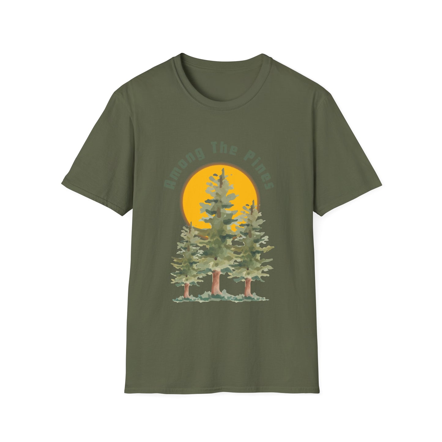 Among The Pines T-Shirt