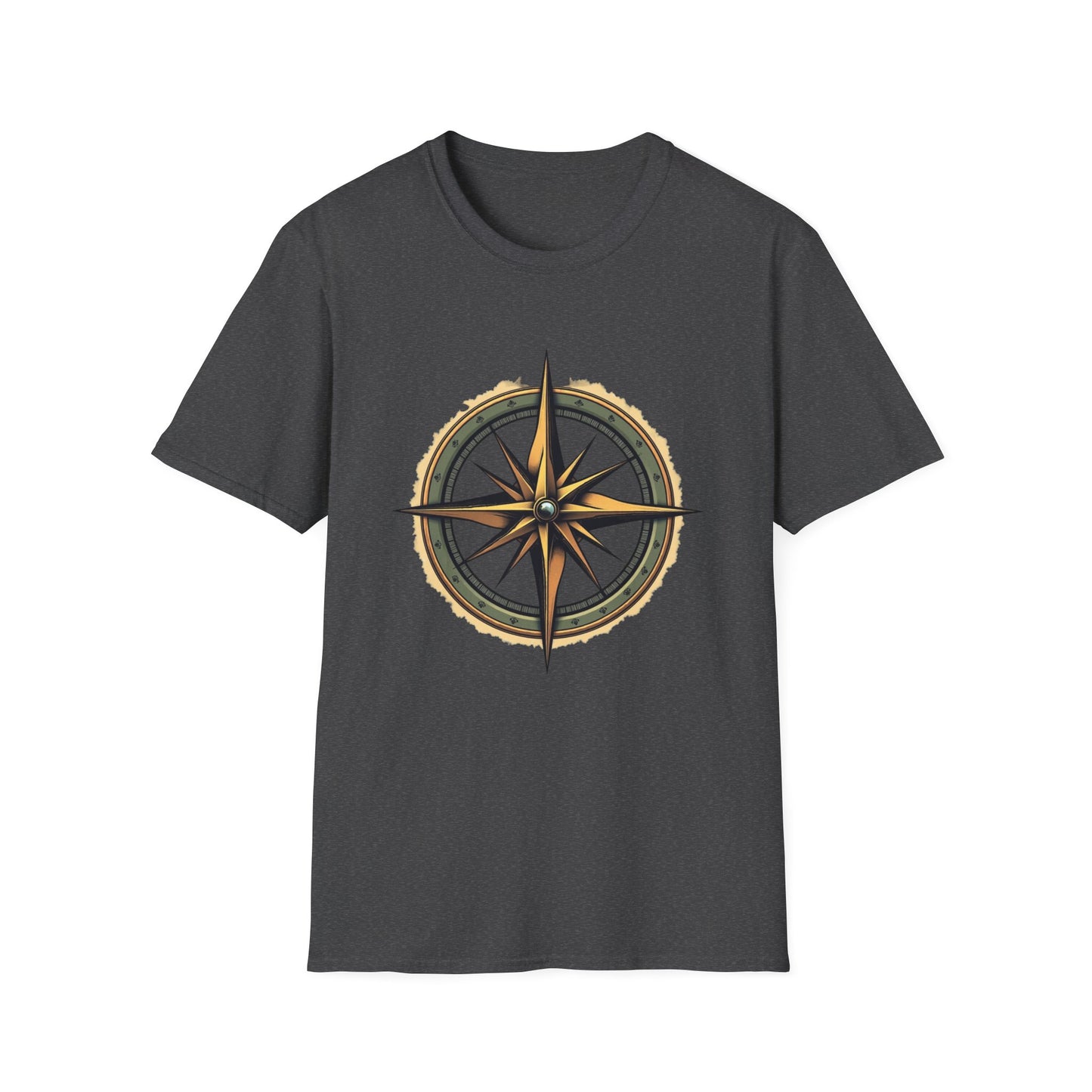 Colored Compass