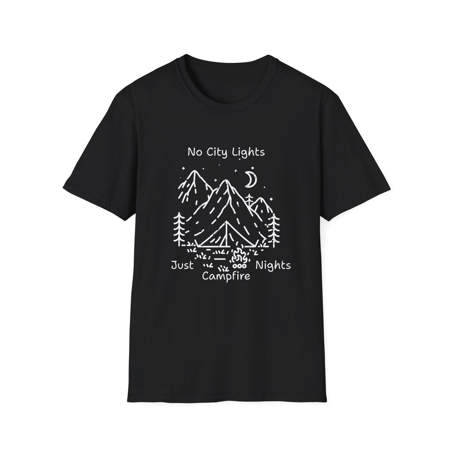 No City Lights T-Shirt